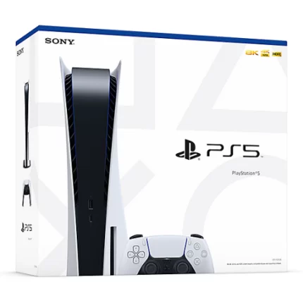 Sony PlayStation 5 Console Disc Edition