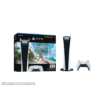 Sony PS5 PlayStation 5 Digital Edition with Horizon Forbidden