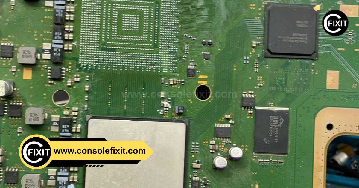 PlayStation Hardware & Repairs