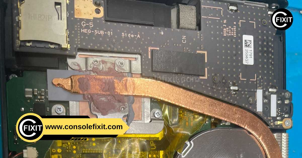 Nintendo Console Repair