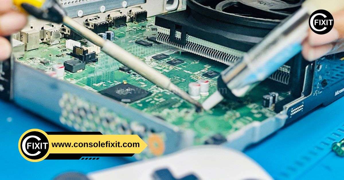 Gaming Console Repair & Services in Bangalore