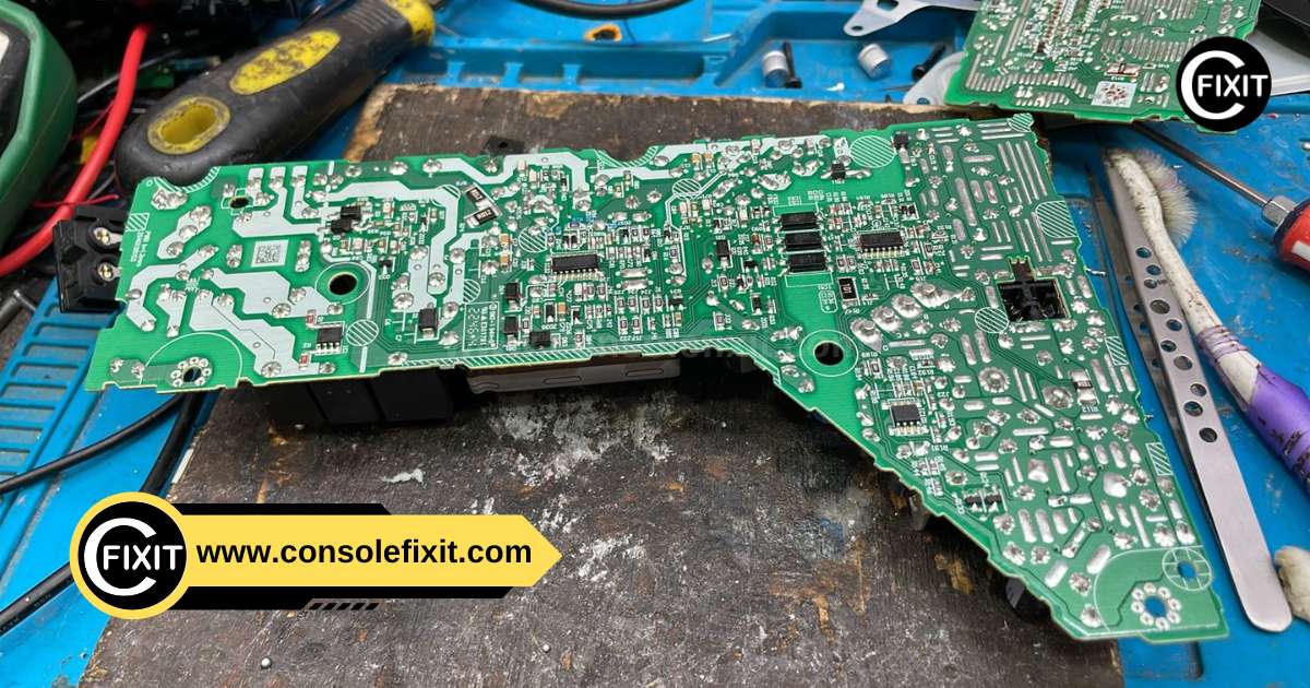 Gaming Console Restoration in Bangalore