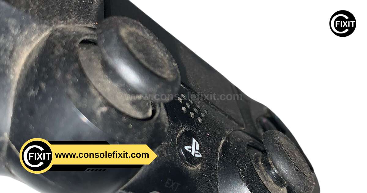 How to Replace an Analog Stick on a DualShock 4