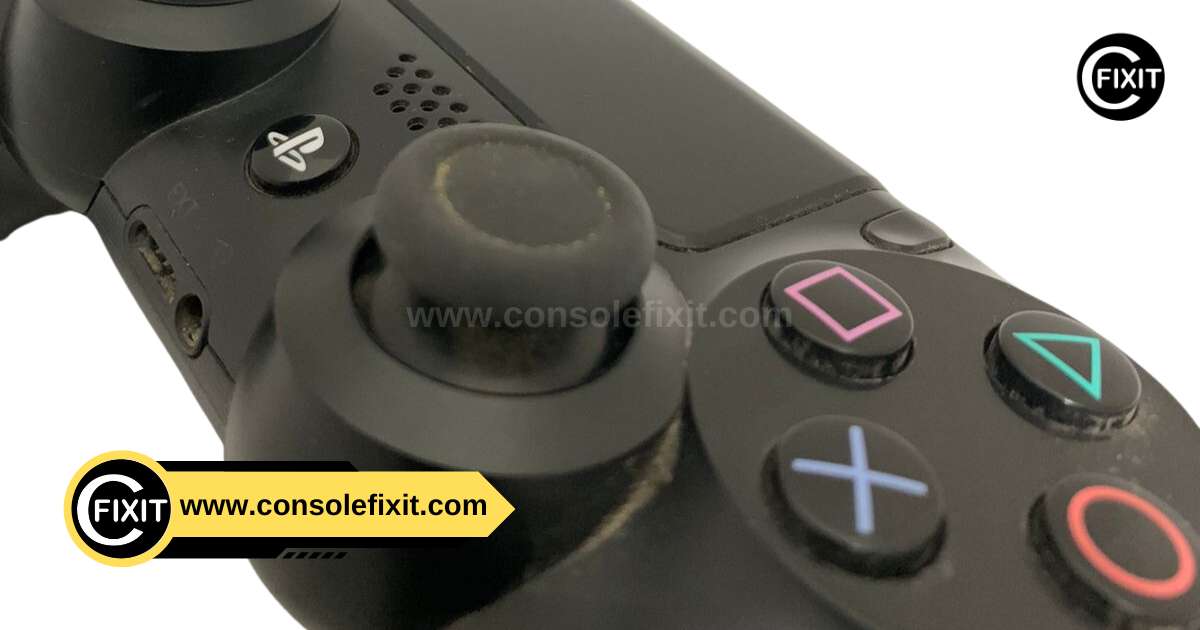 DualShock 4 Right Analog Stick Replacement