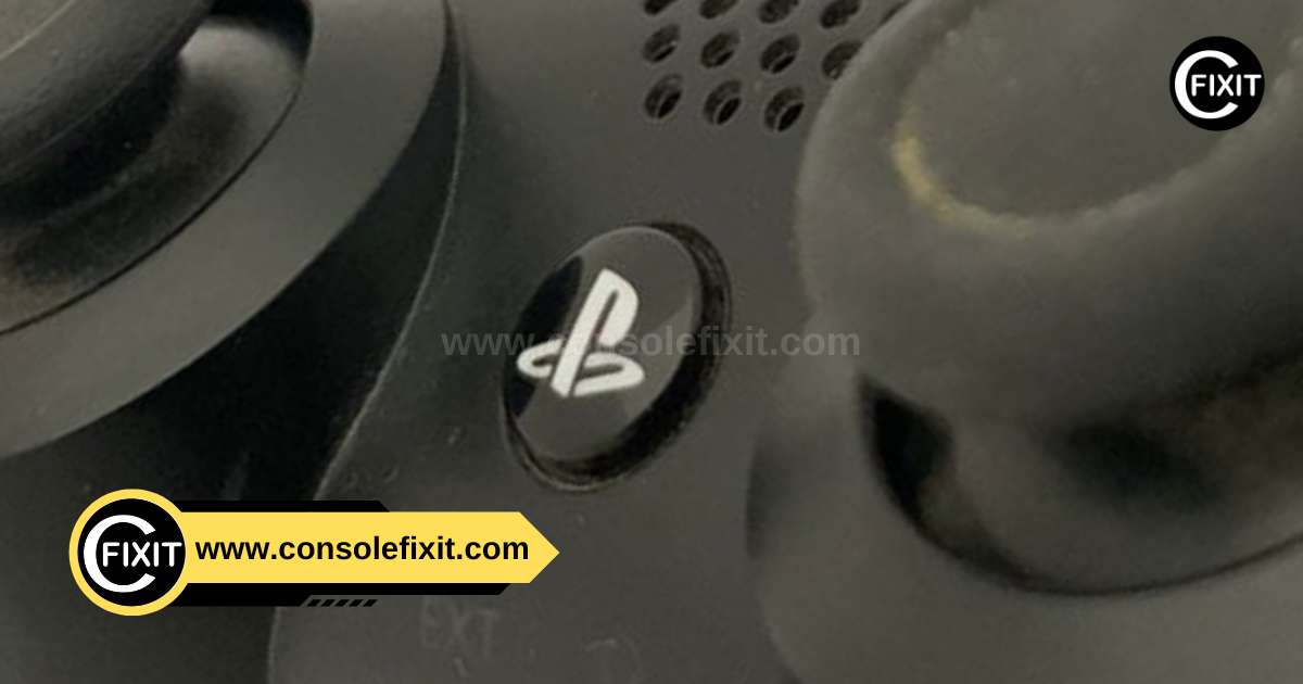 DualShock 4 Touch Pad, Start, and Options Button Pads Replacement