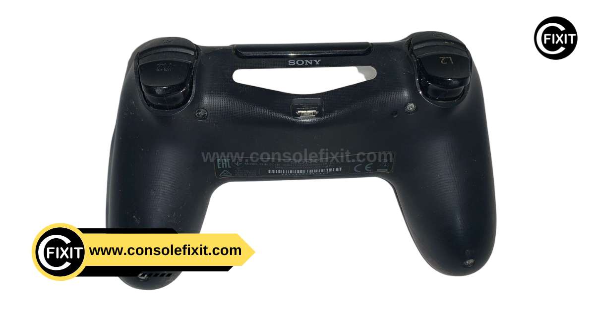 DualShock 4 Battery Replacement