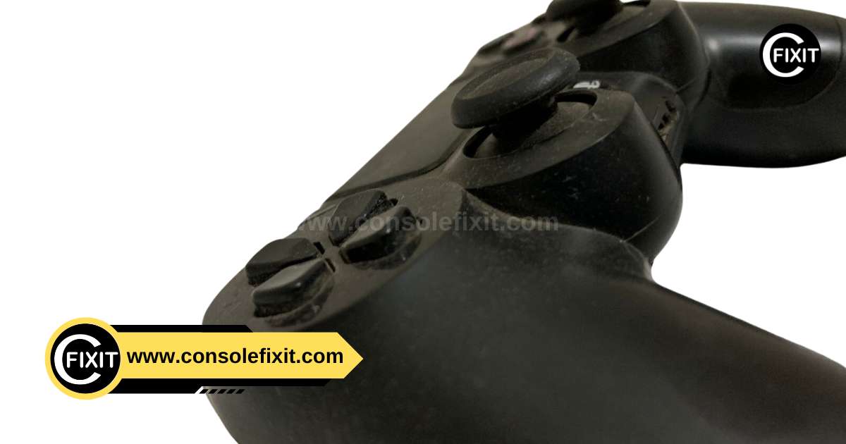 How to Replace the Left Analog Stick on the DualShock 4