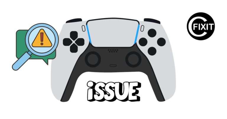 How to troubleshoot DualSense wireless controller issues - Console Fixit®