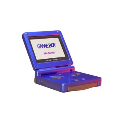 Game Boy Advance SP Repair