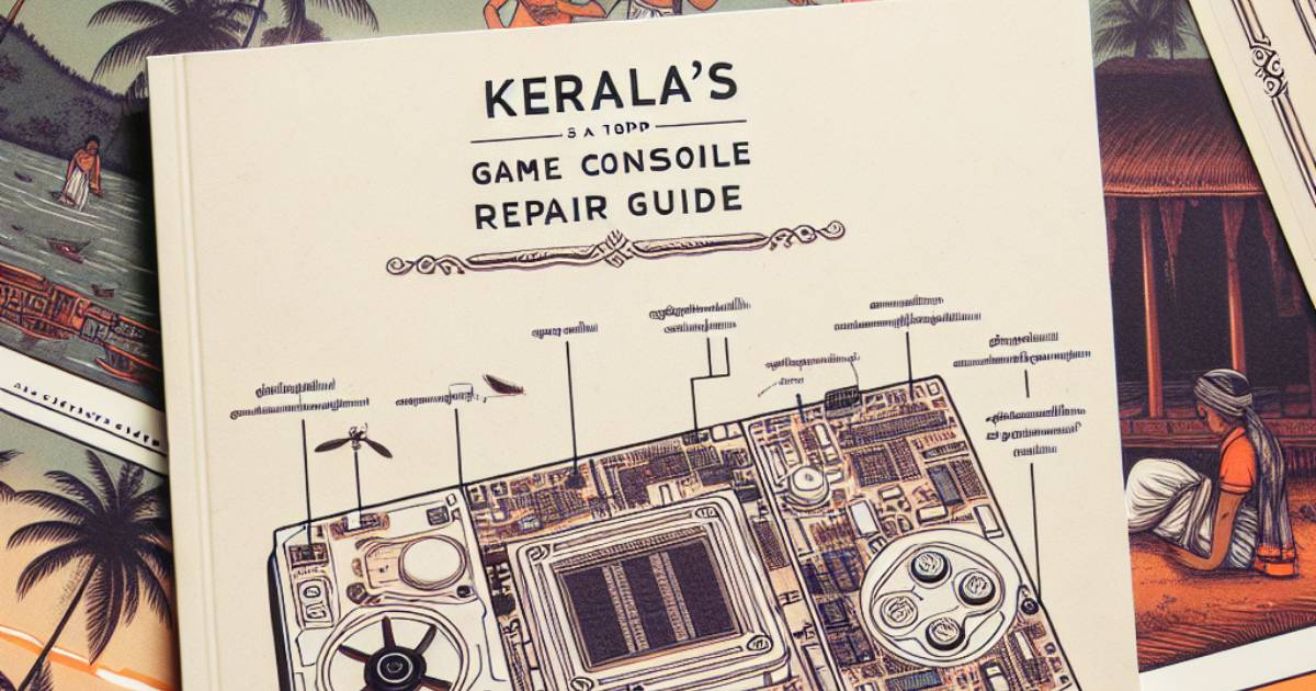 Kerala's Top Game Console Repair