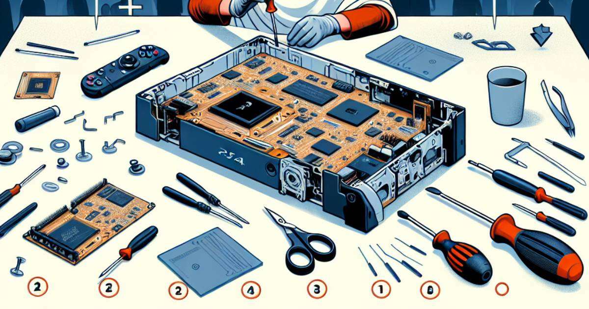 Quick PS4 Repair in Mumbai