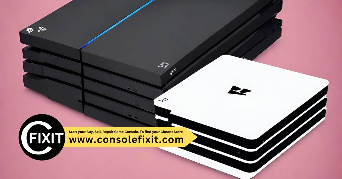 PS4 Pro vs. Slim: Which to Choose?