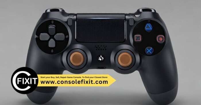 Fix PS4 D-Pad: Step-by-Step Guide - Console Fixit®