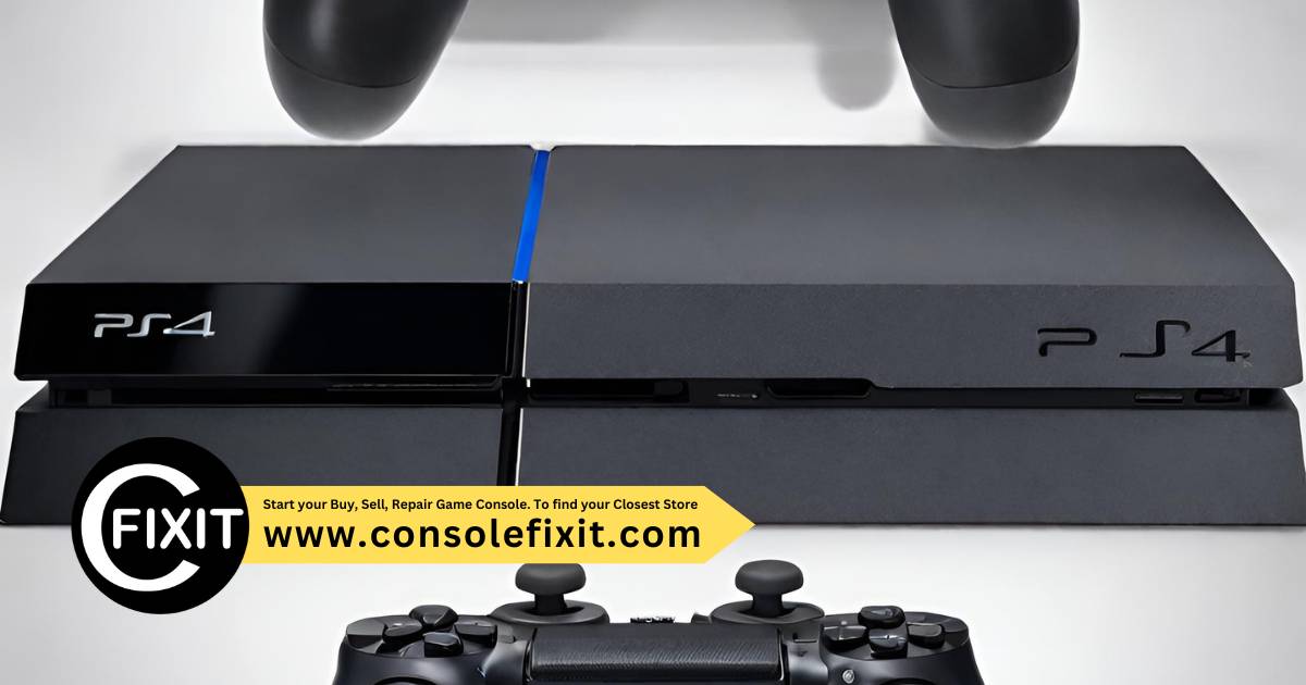 Fix Your PS4