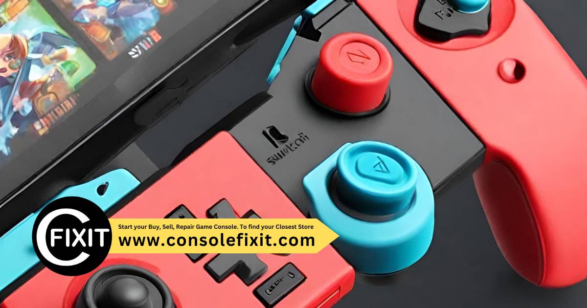 Image result for Joy Con Woes? Easy Repair Solutions infographics