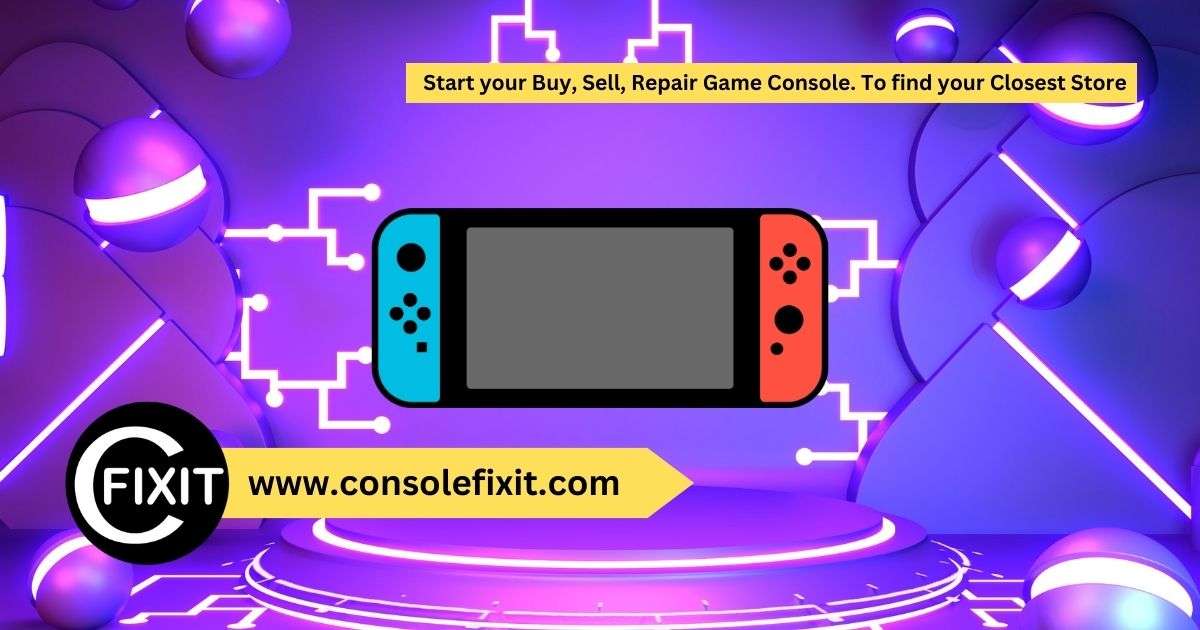 Fix Your Console Fast