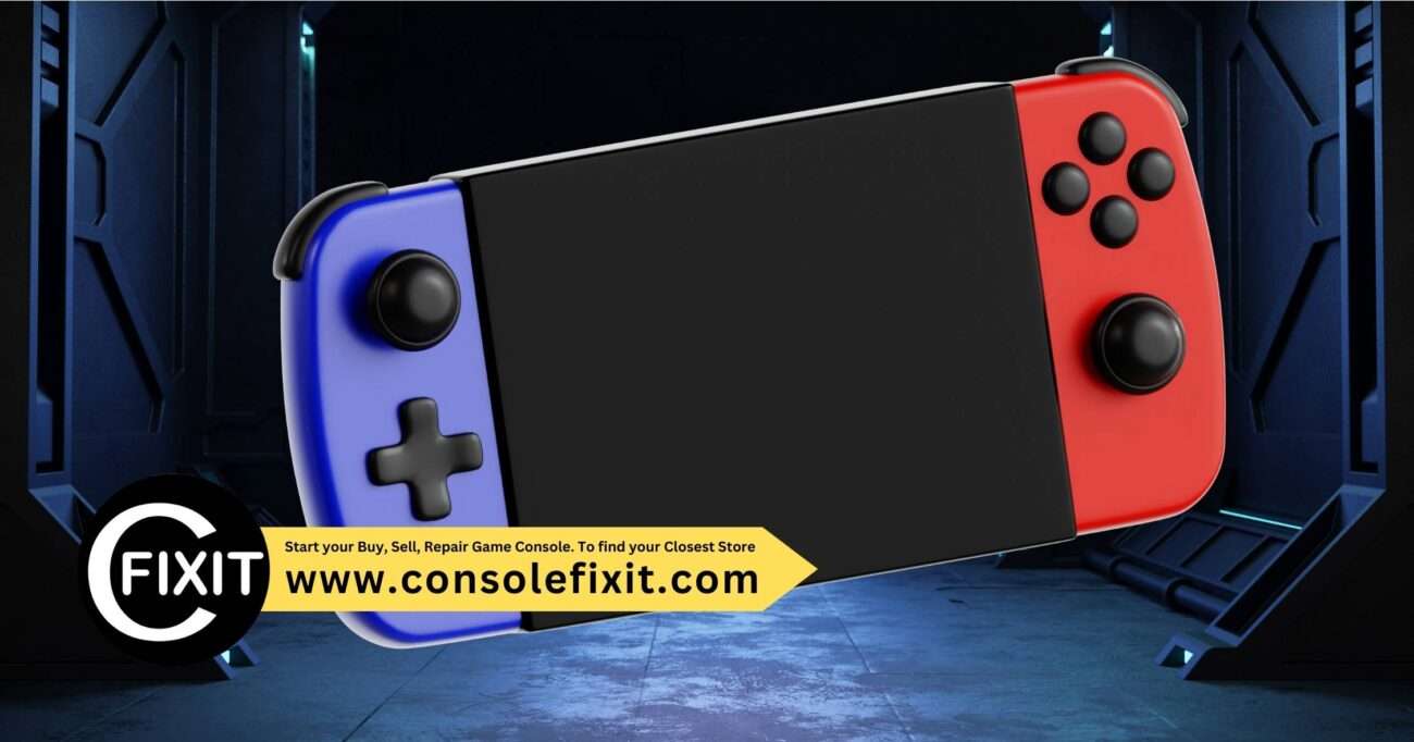 Fix on the Fly: Nintendo Switch Repair