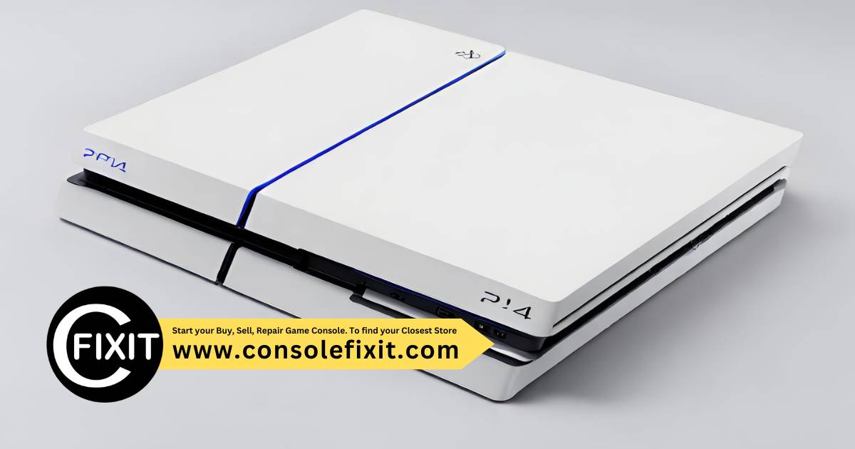 Fix Your PS4 Slim: Step-by-Step Guide