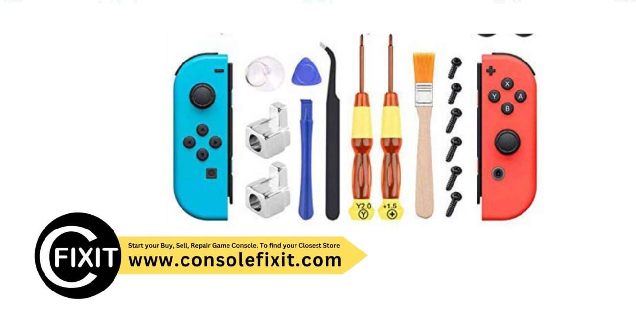 Choosing Joy Con Replacements