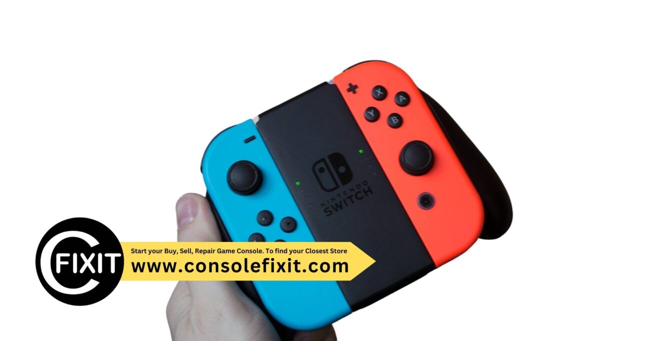 Fix Your Joy-Con Drift Issues