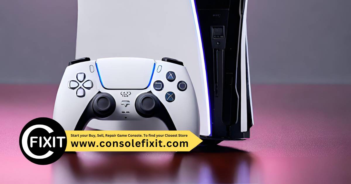 Optimize Your Game: PS4 Pro Console Repair