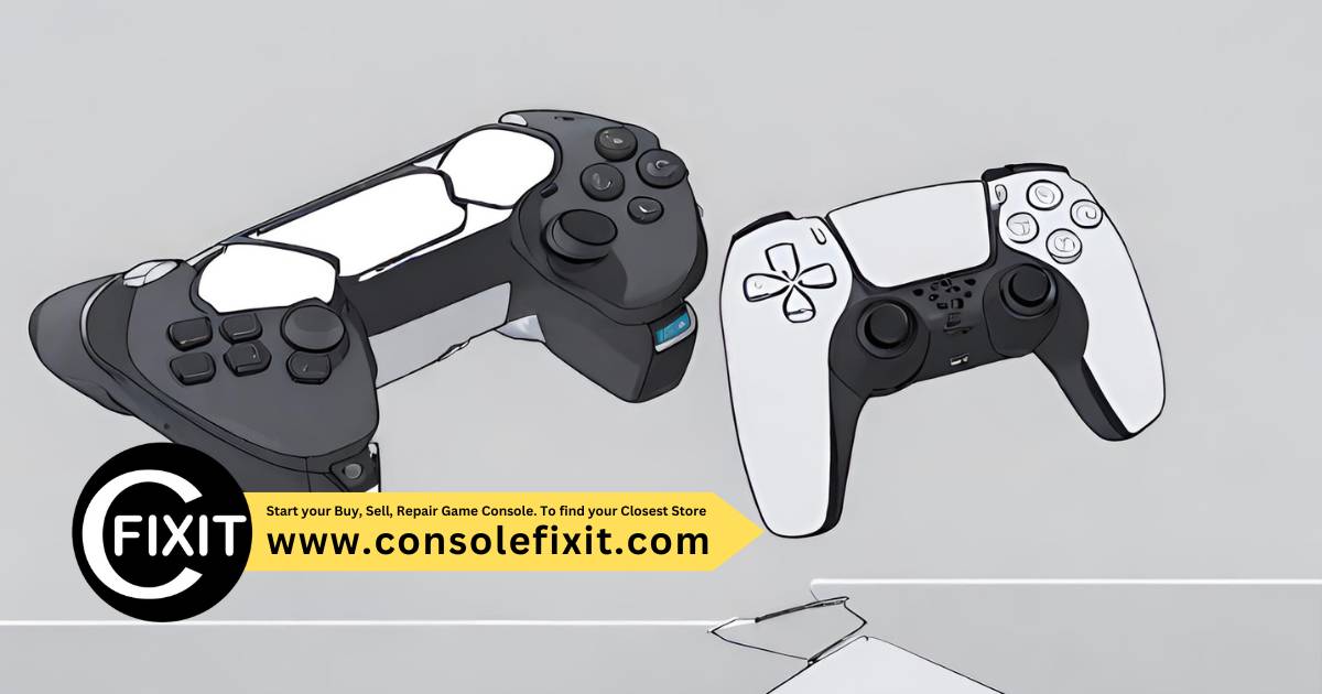 Image result for Game On: DIY Repair Guide for Your Faulty PS5 DualSense Controller infographics