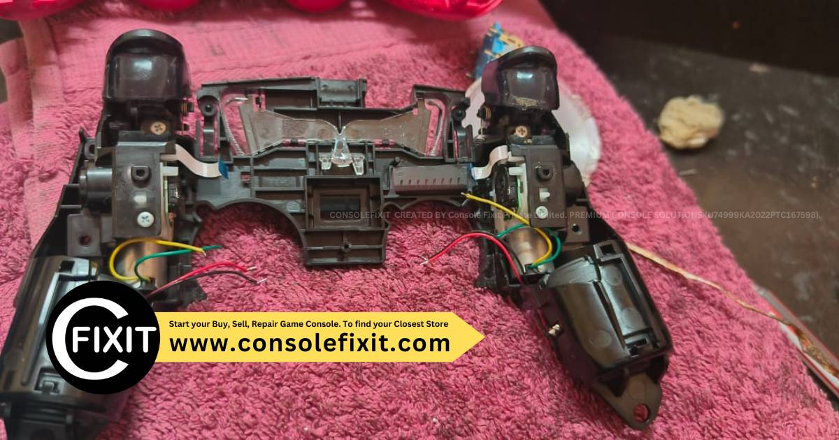 Get Back in the Game: DIY Repair Solutions for Your PS5 DualSense Controller