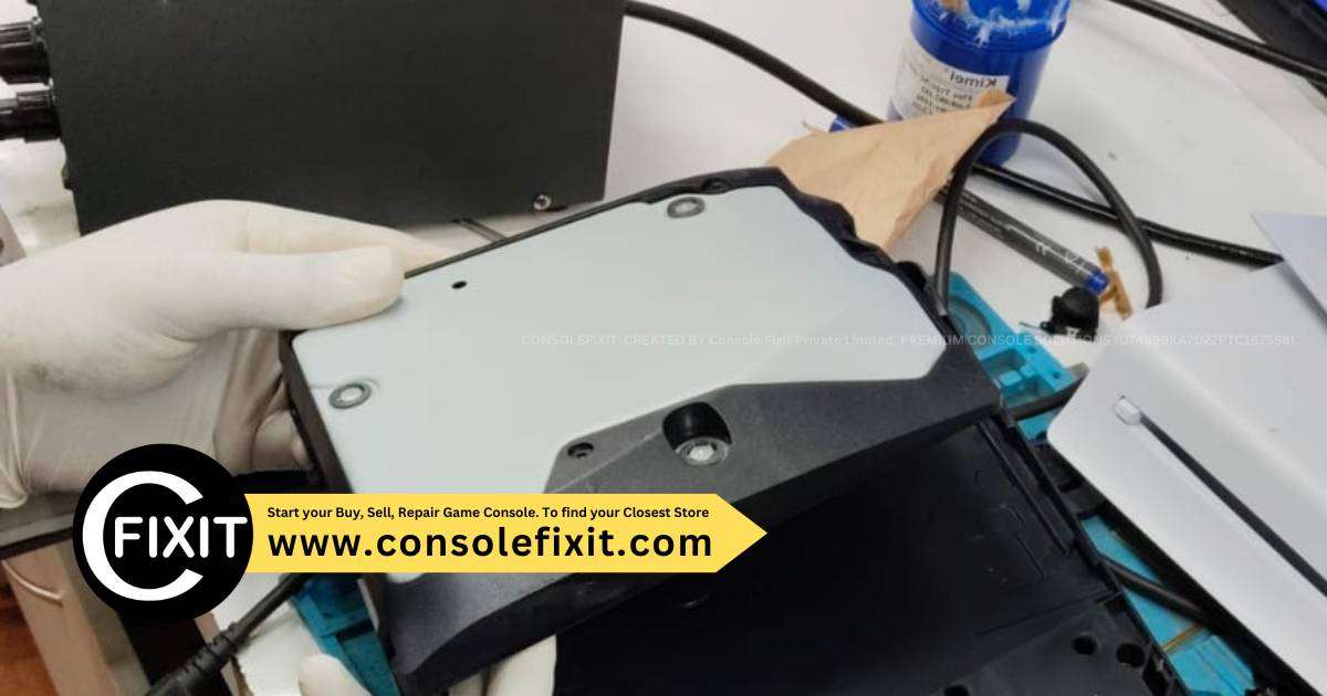 PS5 Repair Solutions