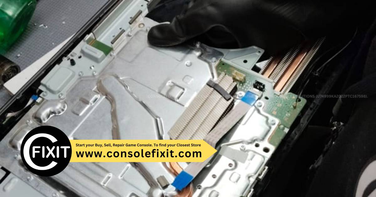 PS5 Motherboard Repair Services