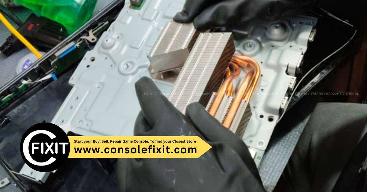 PS5 Motherboard Repair Specialists