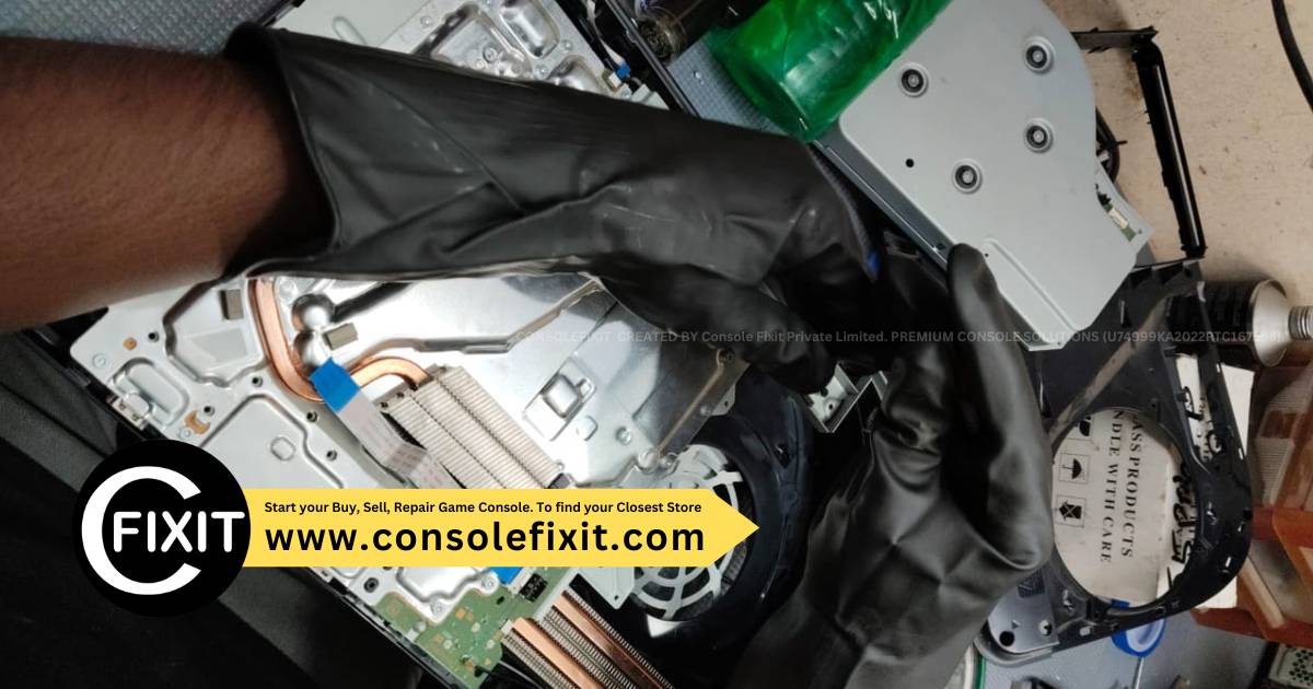 Fast and Reliable PS5 Repair Services