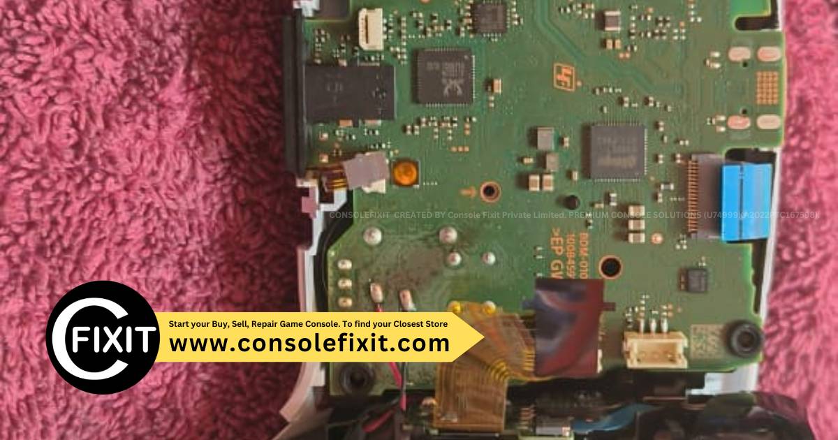 Repair Guide for Your Faulty PS5 DualSense Controller
