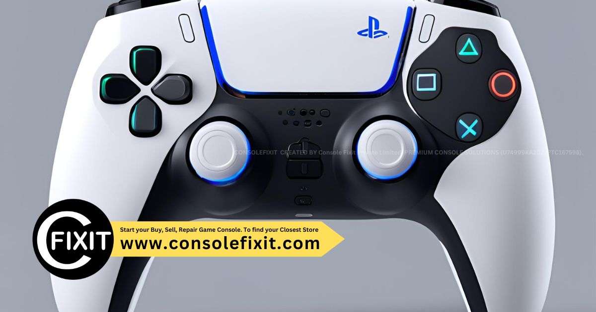 Replace Your PS5 Controller Sticks