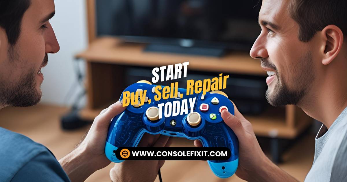 Gaming Console Repair & Services in Chaderghat, Hyderabad