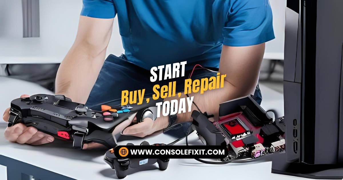 Gaming Console Repair & Services in Bahadurpura, Hyderabad