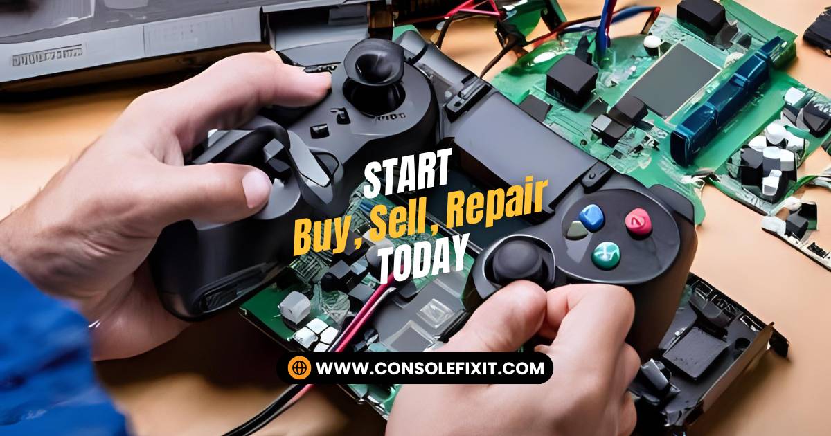 Gaming Console Repair & Services in Safilguda, Hyderabad