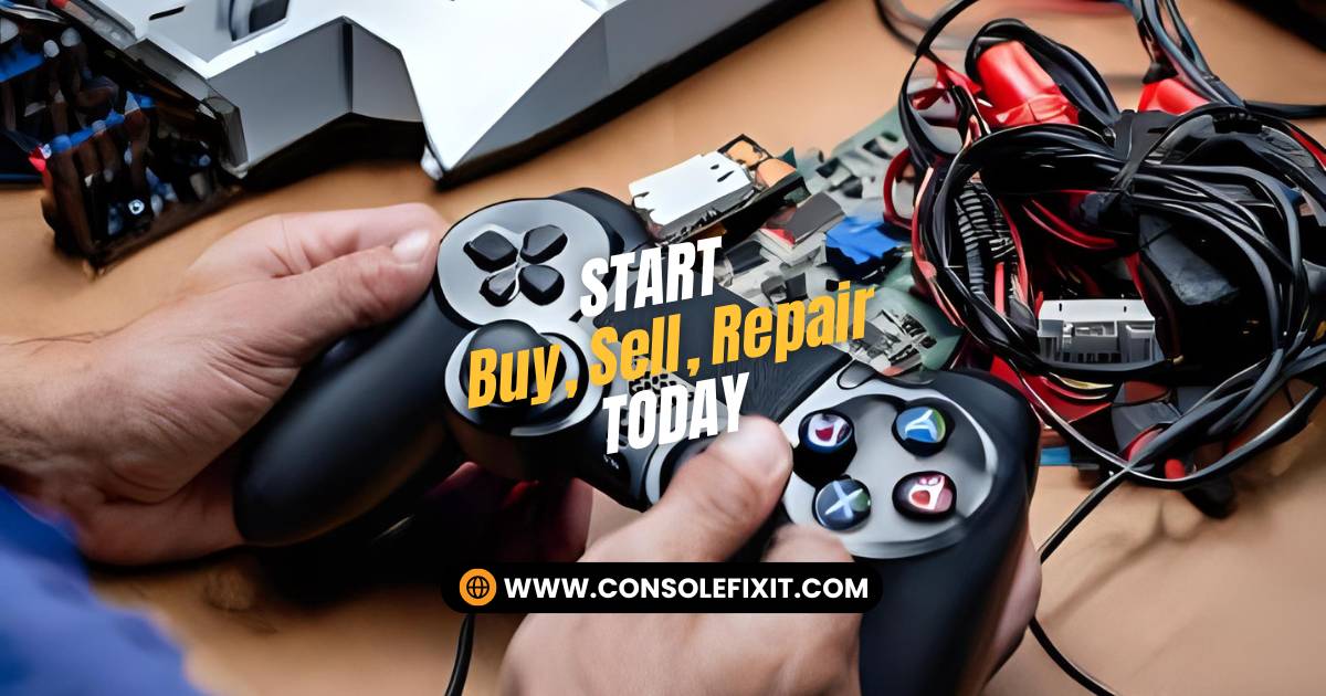 Gaming Console Repair & Services in Marredpally, Hyderabad