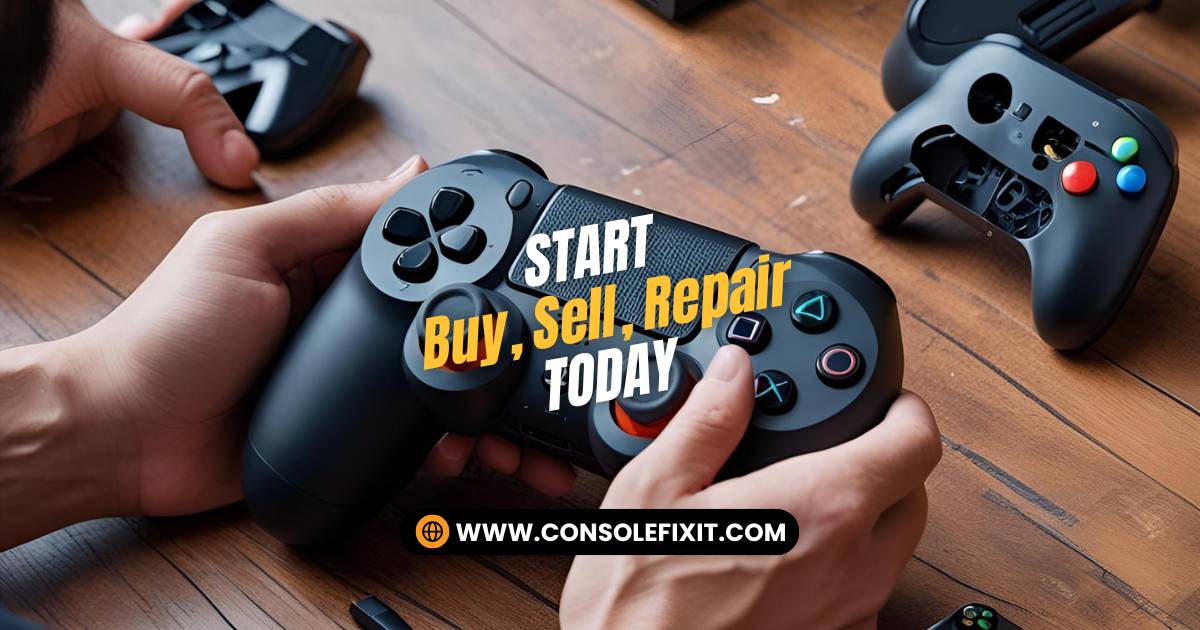 Gaming Console Repair & Services in Jubilee Hills, Hyderabad