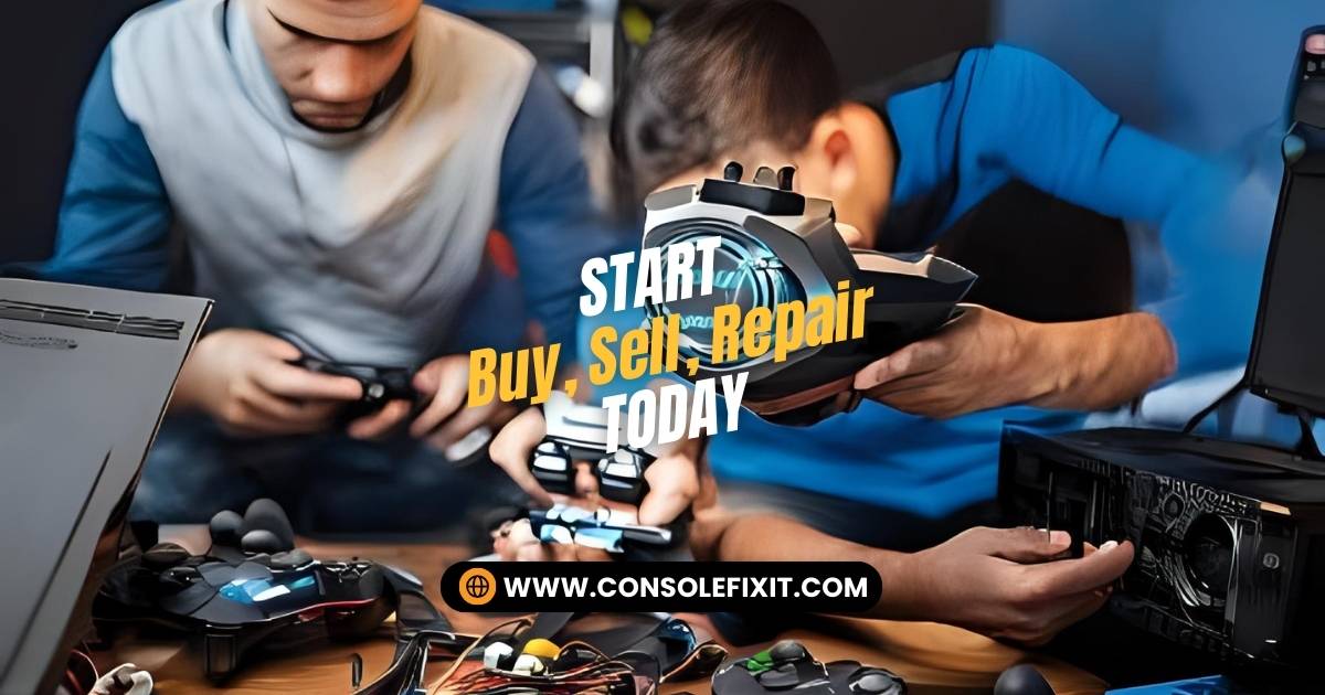 Gaming Console Repair & Services in Lakdikapul, Hyderabad
