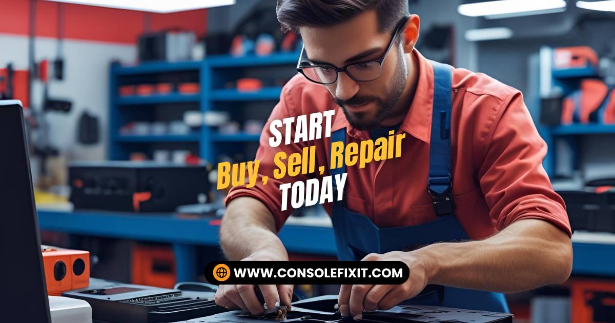 Gaming Console Repair & Services in Shalibanda, Hyderabad