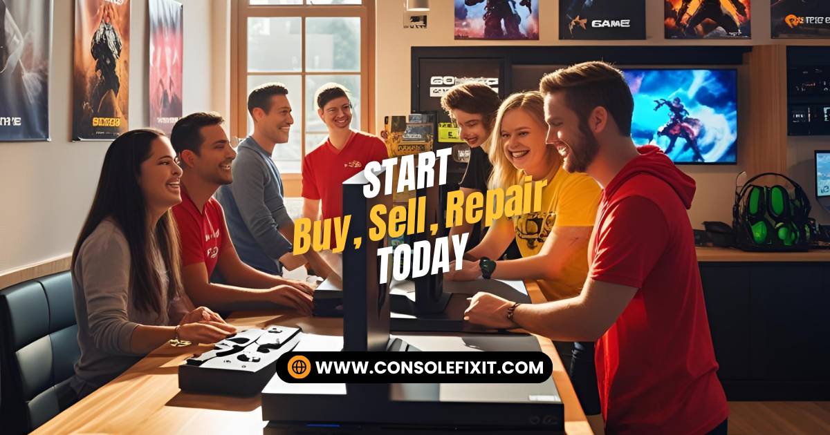 Gaming Console Repair & Services in Mehdipatnam, Hyderabad