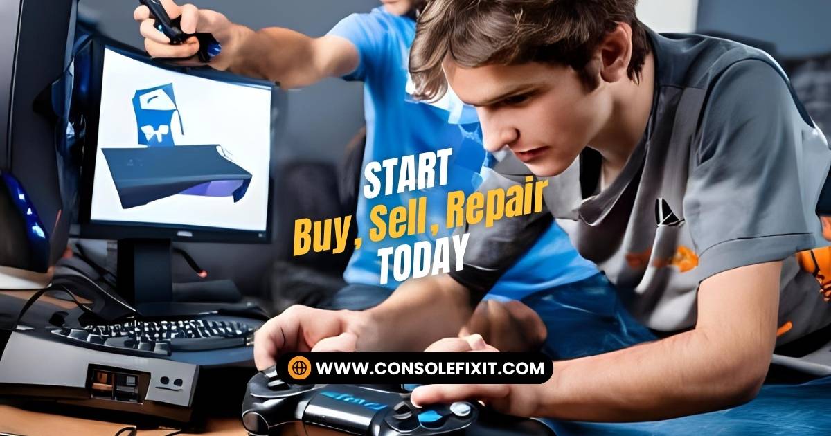 Gaming Console Repair & Services in Sultan Bazaar, Hyderabad