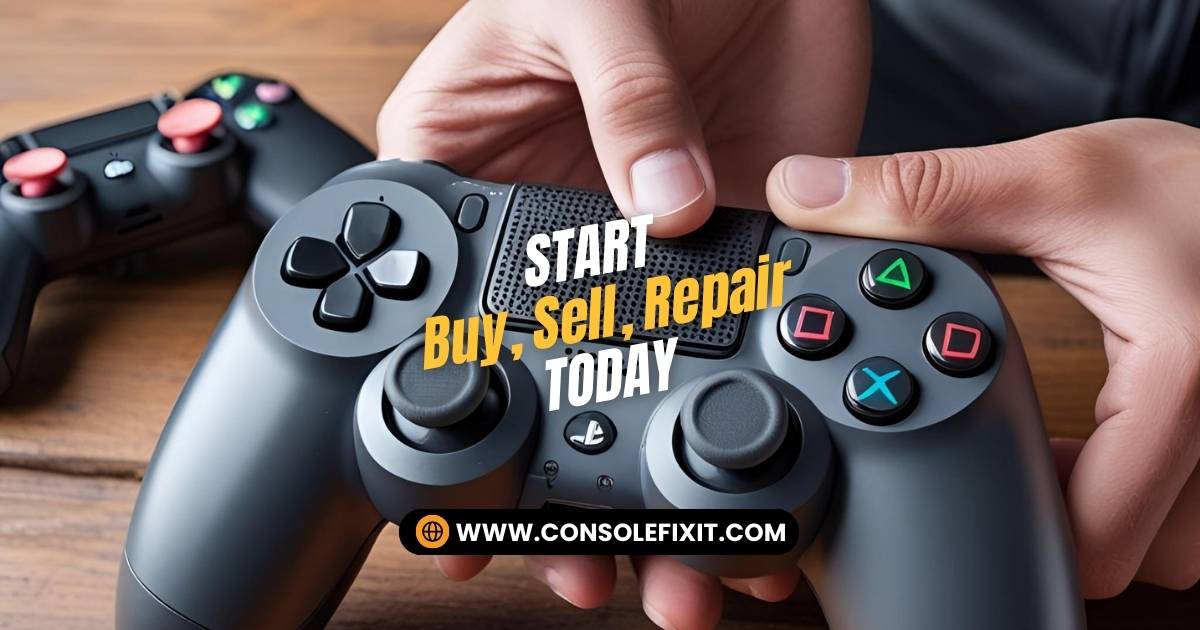 Gaming Console Repair & Services in MG Road, Hyderabad