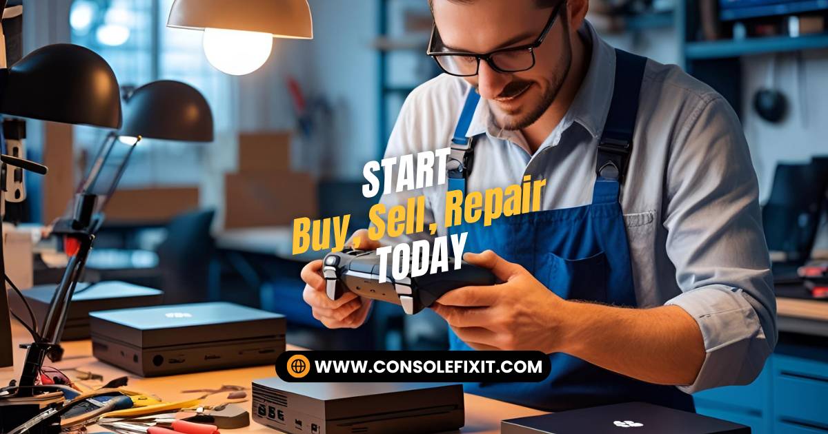 Gaming Console Repair & Services in Moghalpura, Hyderabad