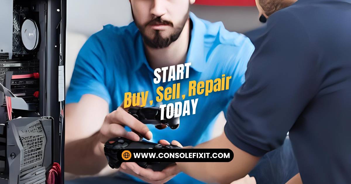 Gaming Console Repair & Services in Yakutpura, Hyderabad