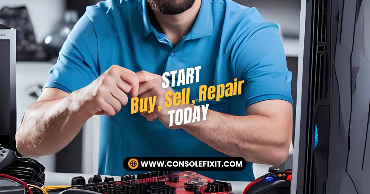 Gaming Console Repair & Services in Chaderghat, Hyderabad