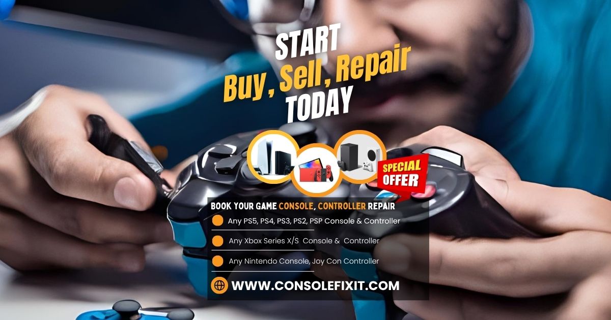 ConsoleFixit Bangalore Location – Find Us Easily