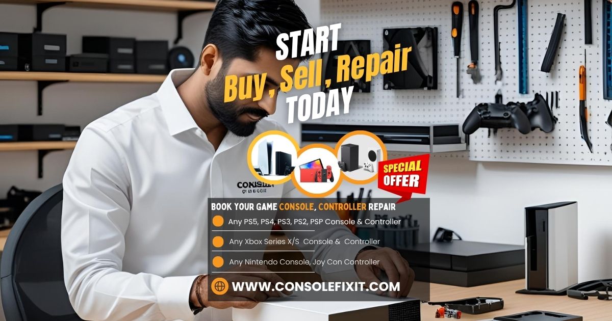 PS5 Repair Service in India: Common Issues & Fixes