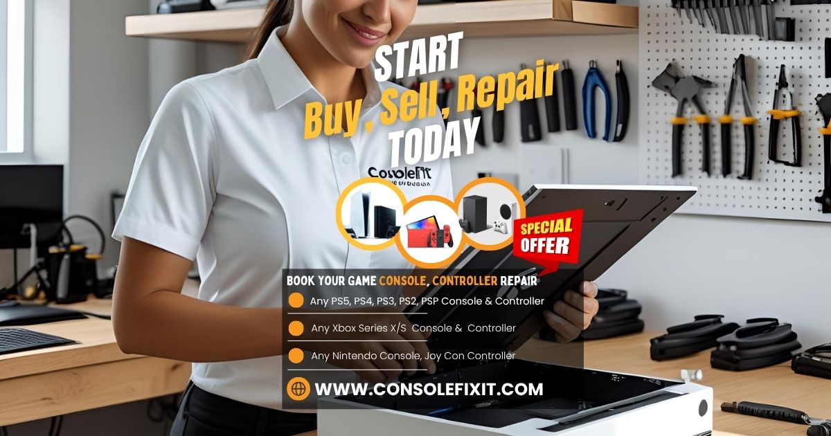 PS5 repair service India