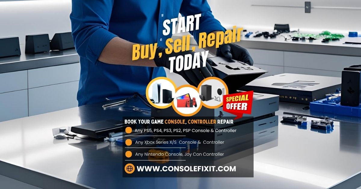 Gaming Console Repair & Services in Trimulgherry, Hyderabad